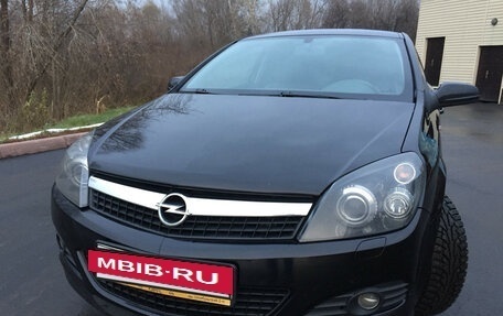 Opel Astra H, 2007 год, 615 000 рублей, 2 фотография