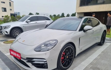 Porsche Panamera II рестайлинг, 2021 год, 9 852 100 рублей, 3 фотография