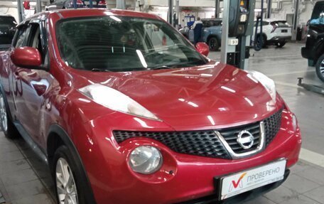 Nissan Juke II, 2012 год, 1 221 000 рублей, 2 фотография