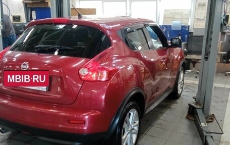 Nissan Juke II, 2012 год, 1 221 000 рублей, 3 фотография