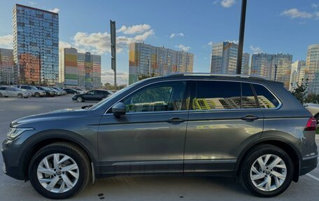 Volkswagen Tiguan II, 2021 год, 3 350 000 рублей, 10 фотография