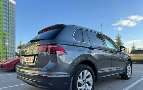 Volkswagen Tiguan II, 2021 год, 3 350 000 рублей, 12 фотография