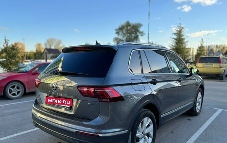 Volkswagen Tiguan II, 2021 год, 3 350 000 рублей, 14 фотография