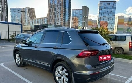 Volkswagen Tiguan II, 2021 год, 3 350 000 рублей, 11 фотография