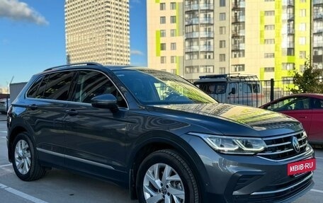 Volkswagen Tiguan II, 2021 год, 3 350 000 рублей, 7 фотография