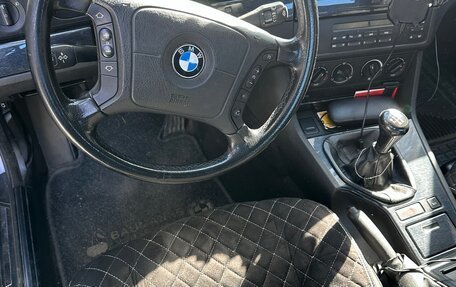 BMW 5 серия, 1998 год, 600 000 рублей, 2 фотография