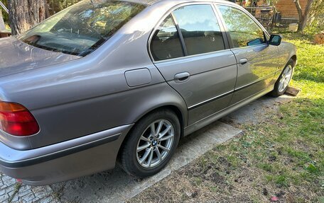 BMW 5 серия, 1998 год, 600 000 рублей, 10 фотография