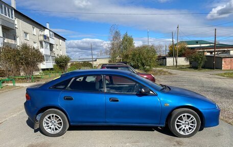 Mazda 323, 1997 год, 230 000 рублей, 2 фотография