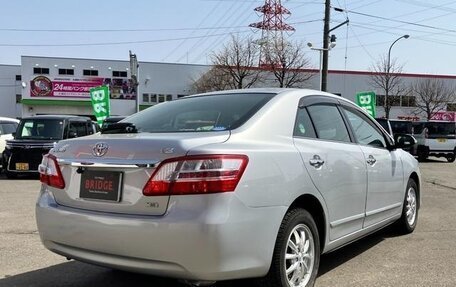 Toyota Premio, 2016 год, 1 120 005 рублей, 9 фотография