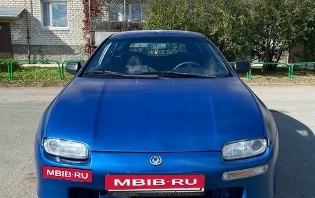 Mazda 323, 1997 год, 230 000 рублей, 3 фотография