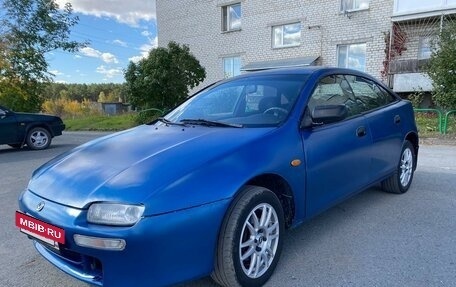 Mazda 323, 1997 год, 230 000 рублей, 4 фотография