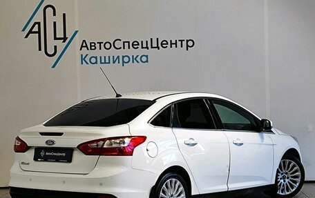 Ford Focus III, 2012 год, 1 089 000 рублей, 2 фотография