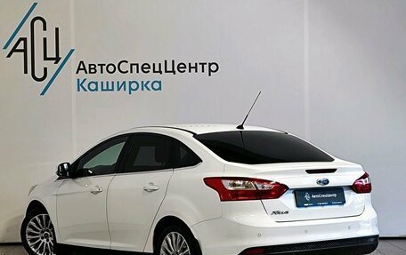 Ford Focus III, 2012 год, 1 089 000 рублей, 4 фотография