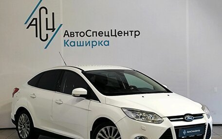 Ford Focus III, 2012 год, 1 089 000 рублей, 3 фотография