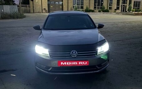 Volkswagen Passat B7, 2011 год, 1 200 000 рублей, 3 фотография