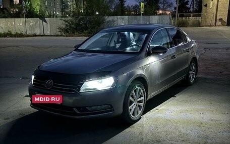 Volkswagen Passat B7, 2011 год, 1 200 000 рублей, 4 фотография