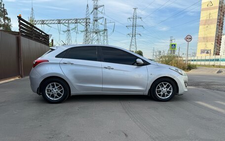 Hyundai i30 II рестайлинг, 2013 год, 1 240 000 рублей, 3 фотография