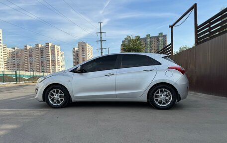 Hyundai i30 II рестайлинг, 2013 год, 1 240 000 рублей, 7 фотография