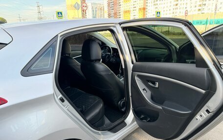 Hyundai i30 II рестайлинг, 2013 год, 1 240 000 рублей, 13 фотография