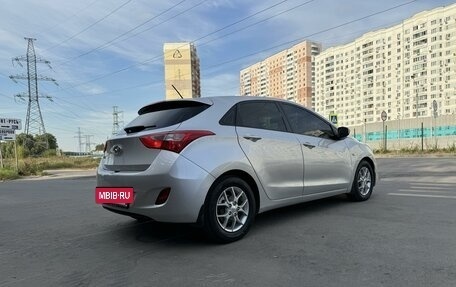 Hyundai i30 II рестайлинг, 2013 год, 1 240 000 рублей, 4 фотография