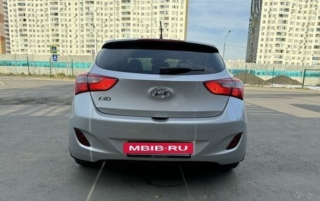 Hyundai i30 II рестайлинг, 2013 год, 1 240 000 рублей, 5 фотография