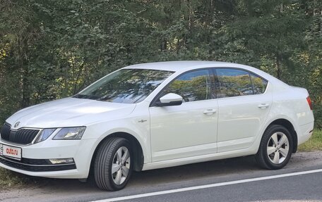 Skoda Octavia, 2020 год, 2 270 000 рублей, 3 фотография