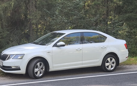 Skoda Octavia, 2020 год, 2 270 000 рублей, 10 фотография