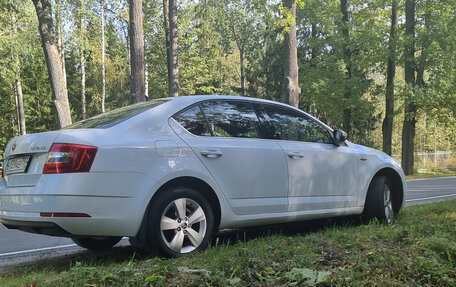 Skoda Octavia, 2020 год, 2 270 000 рублей, 9 фотография