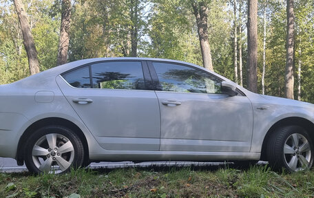 Skoda Octavia, 2020 год, 2 270 000 рублей, 11 фотография