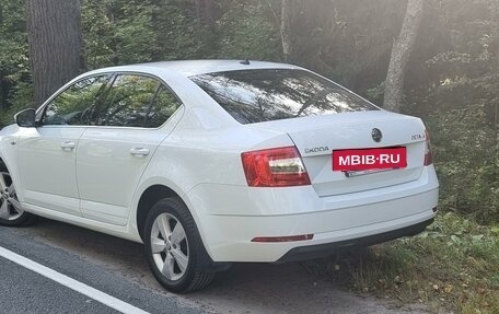 Skoda Octavia, 2020 год, 2 270 000 рублей, 4 фотография