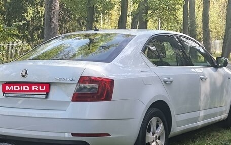 Skoda Octavia, 2020 год, 2 270 000 рублей, 8 фотография