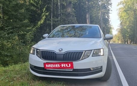 Skoda Octavia, 2020 год, 2 270 000 рублей, 5 фотография