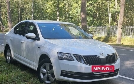 Skoda Octavia, 2020 год, 2 270 000 рублей, 13 фотография