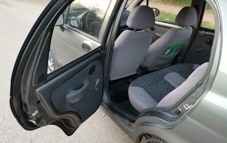 Daewoo Matiz I, 2012 год, 210 000 рублей, 10 фотография