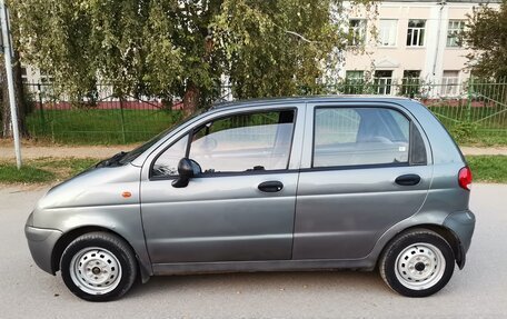 Daewoo Matiz I, 2012 год, 210 000 рублей, 6 фотография