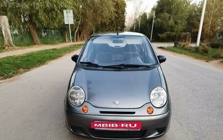 Daewoo Matiz I, 2012 год, 210 000 рублей, 8 фотография