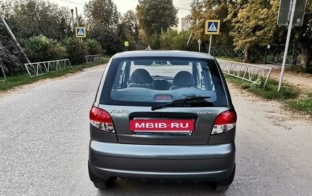 Daewoo Matiz I, 2012 год, 210 000 рублей, 5 фотография