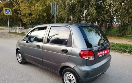 Daewoo Matiz I, 2012 год, 210 000 рублей, 7 фотография