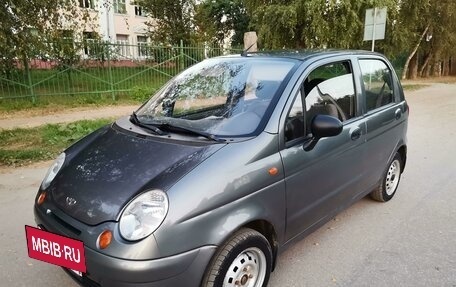 Daewoo Matiz I, 2012 год, 210 000 рублей, 4 фотография