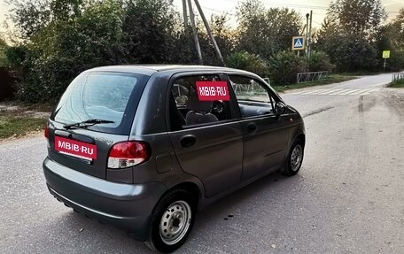 Daewoo Matiz I, 2012 год, 210 000 рублей, 3 фотография