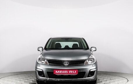 Nissan Tiida, 2012 год, 1 148 937 рублей, 2 фотография