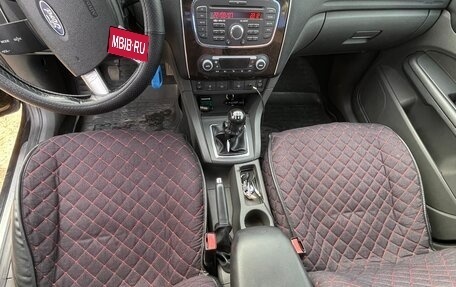 Ford Focus II рестайлинг, 2007 год, 610 000 рублей, 8 фотография