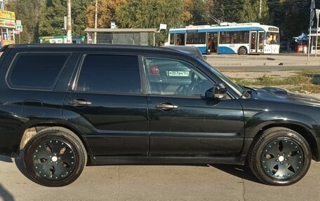 Subaru Forester, 2005 год, 1 100 000 рублей, 4 фотография