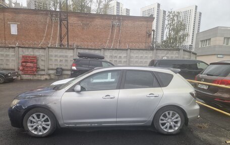 Mazda 3, 2007 год, 540 000 рублей, 5 фотография