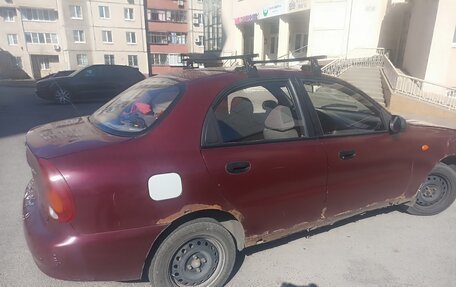 Chevrolet Lanos I, 2006 год, 110 000 рублей, 4 фотография