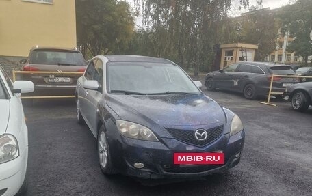 Mazda 3, 2007 год, 540 000 рублей, 2 фотография