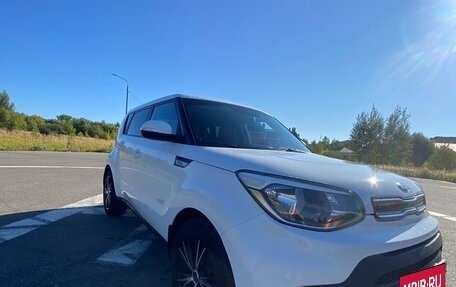 KIA Soul II рестайлинг, 2017 год, 1 490 000 рублей, 10 фотография