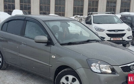 KIA Rio II, 2011 год, 830 000 рублей, 2 фотография