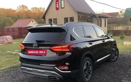 Hyundai Santa Fe IV, 2018 год, 3 100 000 рублей, 6 фотография