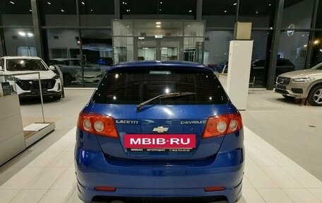 Chevrolet Lacetti, 2007 год, 399 000 рублей, 5 фотография